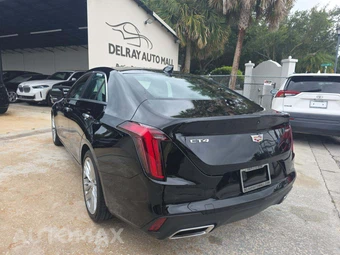 2026 Cadillac CT4 Premium Luxury 1SD - miniatura 2