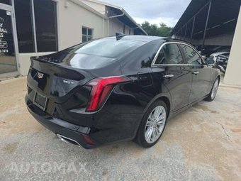 2026 Cadillac CT4 Premium Luxury 1SD - miniatura 3