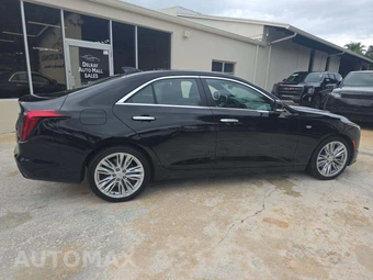 2026 Cadillac CT4 Premium Luxury 1SD - miniatura 4