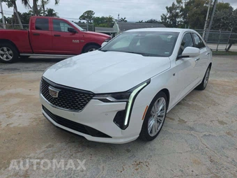 2026 Cadillac CT4 Premium Luxury 1SD
