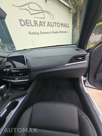 2026 Cadillac CT4 Premium Luxury 1SD - miniatura 19