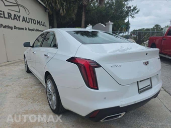 2026 Cadillac CT4 Premium Luxury 1SD - miniatura 2