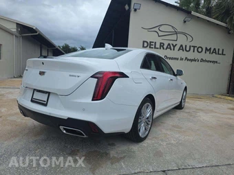 2026 Cadillac CT4 Premium Luxury 1SD - miniatura 3