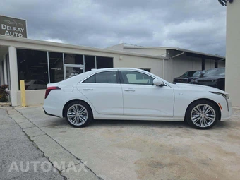 2026 Cadillac CT4 Premium Luxury 1SD - miniatura 4