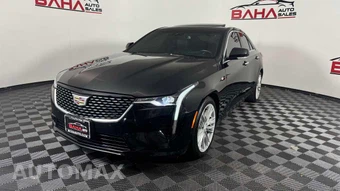 2026 Cadillac CT4 Premium Luxury 1SD - miniatura 2