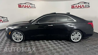 2026 Cadillac CT4 Premium Luxury 1SD - miniatura 3