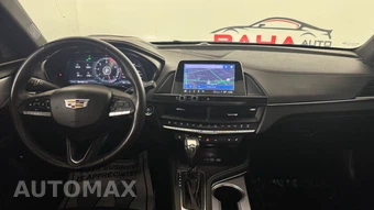 2026 Cadillac CT4 Premium Luxury 1SD - miniatura 33