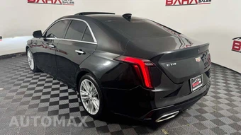2026 Cadillac CT4 Premium Luxury 1SD - miniatura 4