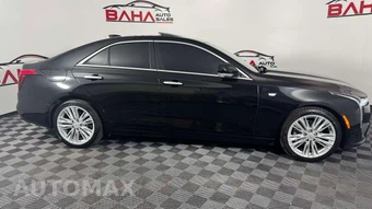 2026 Cadillac CT4 Premium Luxury 1SD - miniatura 7