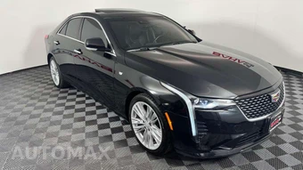 2026 Cadillac CT4 Premium Luxury 1SD - miniatura 8