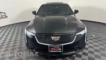 2026 Cadillac CT4 Premium Luxury 1SD - miniatura 9