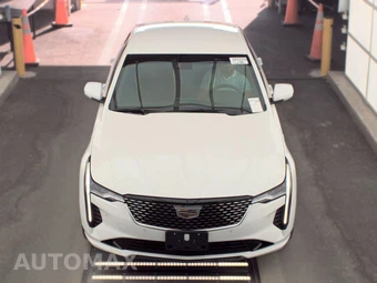 2026 Cadillac CT4 Premium Luxury 1SD - miniatura 2