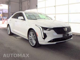 2026 Cadillac CT4 Premium Luxury 1SD - miniatura 3