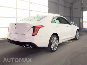 2026 Cadillac CT4 Premium Luxury 1SD - miniatura 4
