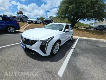 2026 Cadillac CT5 Premium Luxury 1SD