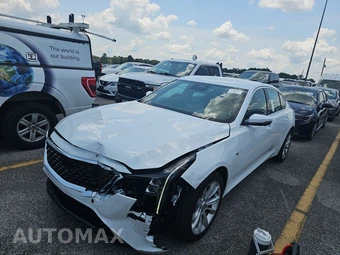 2026 Cadillac CT5 Premium Luxury 1SD - car from the USA, Manheim Buy-Now listing at AUTOMAX