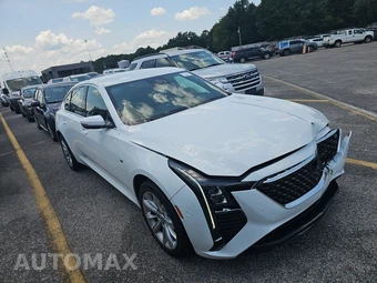 2026 Cadillac CT5 Premium Luxury 1SD - miniatura 3