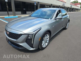 2026 Cadillac CT5 Premium Luxury 1SD - car from the USA, Manheim Buy-Now listing at AUTOMAX