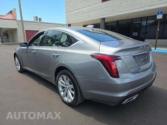 2026 Cadillac CT5 Premium Luxury 1SD - miniatura 2