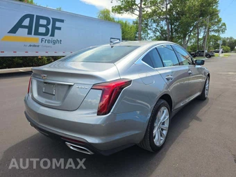 2026 Cadillac CT5 Premium Luxury 1SD - miniatura 3