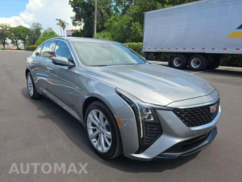 2026 Cadillac CT5 Premium Luxury 1SD - miniatura 4