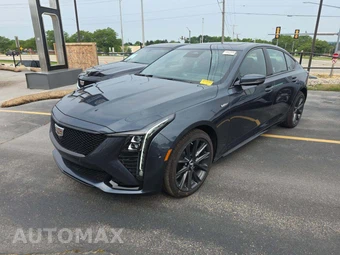 2026 Cadillac CT5-V 1SF