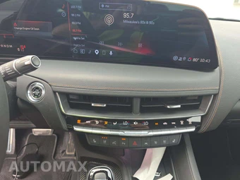 2026 Cadillac CT5-V 1SF - miniatura 10