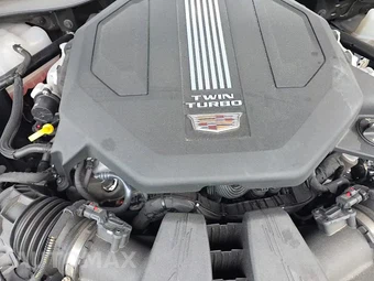 2026 Cadillac CT5-V 1SF - miniatura 21