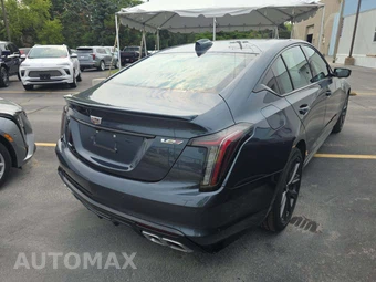 2026 Cadillac CT5-V 1SF - miniatura 3