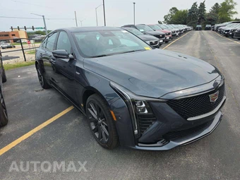 2026 Cadillac CT5-V 1SF - miniatura 4