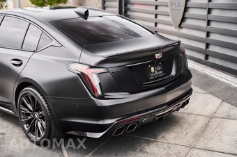 2026 Cadillac CT5-V Blackwing 1SV - miniatura 12