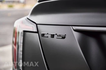 2026 Cadillac CT5-V Blackwing 1SV - miniatura 14