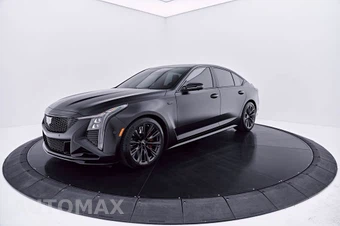 2026 Cadillac CT5-V Blackwing 1SV - miniatura 18