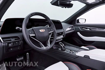 2026 Cadillac CT5-V Blackwing 1SV - miniatura 2