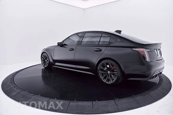 2026 Cadillac CT5-V Blackwing 1SV - miniatura 20