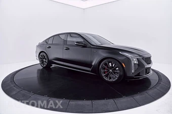 2026 Cadillac CT5-V Blackwing 1SV - miniatura 24