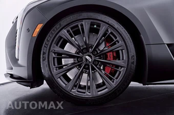 2026 Cadillac CT5-V Blackwing 1SV - miniatura 3