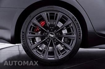 2026 Cadillac CT5-V Blackwing 1SV - miniatura 37