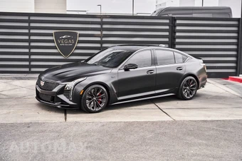 2026 Cadillac CT5-V Blackwing 1SV - miniatura 5