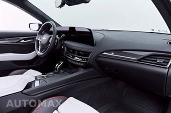 2026 Cadillac CT5-V Blackwing 1SV - miniatura 57