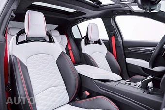 2026 Cadillac CT5-V Blackwing 1SV - miniatura 59