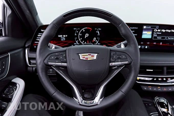 2026 Cadillac CT5-V Blackwing 1SV - miniatura 67