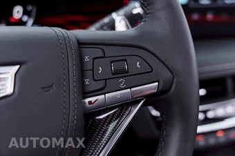 2026 Cadillac CT5-V Blackwing 1SV - miniatura 71