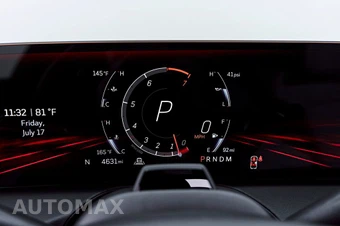 2026 Cadillac CT5-V Blackwing 1SV - miniatura 74