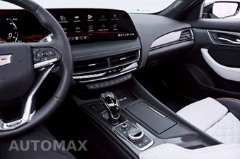 2026 Cadillac CT5-V Blackwing 1SV - miniatura 77