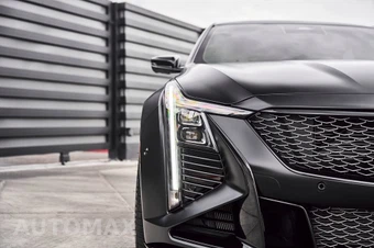 2026 Cadillac CT5-V Blackwing 1SV - miniatura 8