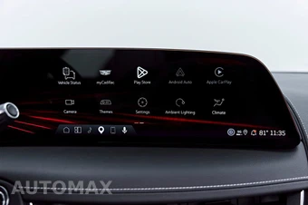 2026 Cadillac CT5-V Blackwing 1SV - miniatura 85