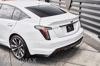 2026 Cadillac CT5-V Blackwing 1SV - miniatura 11
