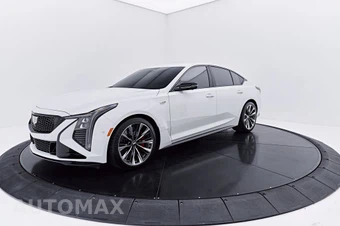 2026 Cadillac CT5-V Blackwing 1SV - miniatura 14