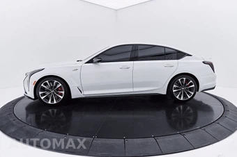2026 Cadillac CT5-V Blackwing 1SV - miniatura 15